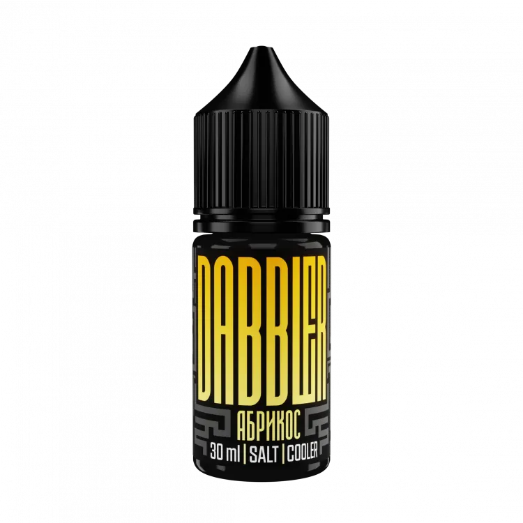 Жидкость - Dabbler №2 - Абрикос - 30мл - Chubby - Salt (м) product image