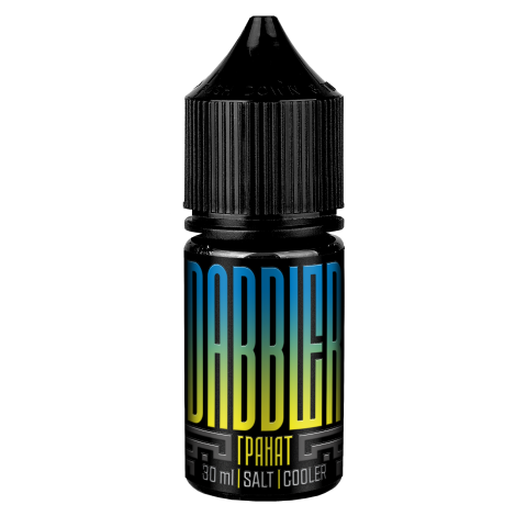 Жидкость - Dabbler №2 - Гранат - 30мл - Chubby - Salt (м) product image