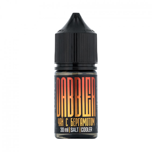 Жидкость - Dabbler №2 - Чай с бергамотом - 30мл - Chubby - Salt (м) product image