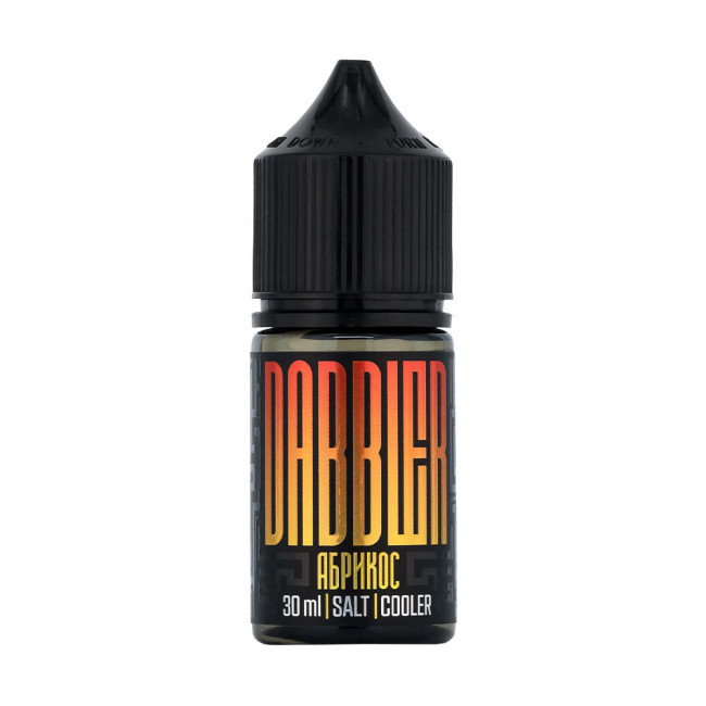 Жидкость - Dabbler №5 - Абрикос - 30мл - Chubby - Salt (м)