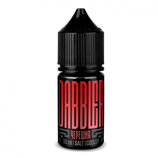 Жидкость - Dabbler №5 - Черешня - 30мл - Chubby - Salt (м) product image