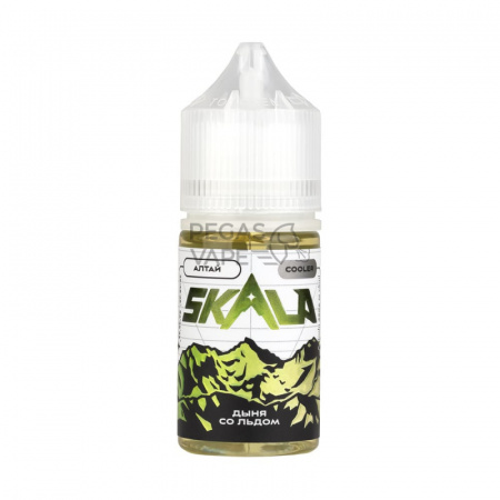 Жидкость - SKALA - №2 - Алтай (Дыня со льдом) - 30мл - Salt (м) product image