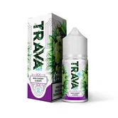 Жидкость - TRAVA - №5 - (Черемуха Виноград Лед) - 30мл - Salt (м) product image