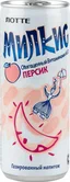 Напиток безалкогольный Милкис 250 мл. Персик product image