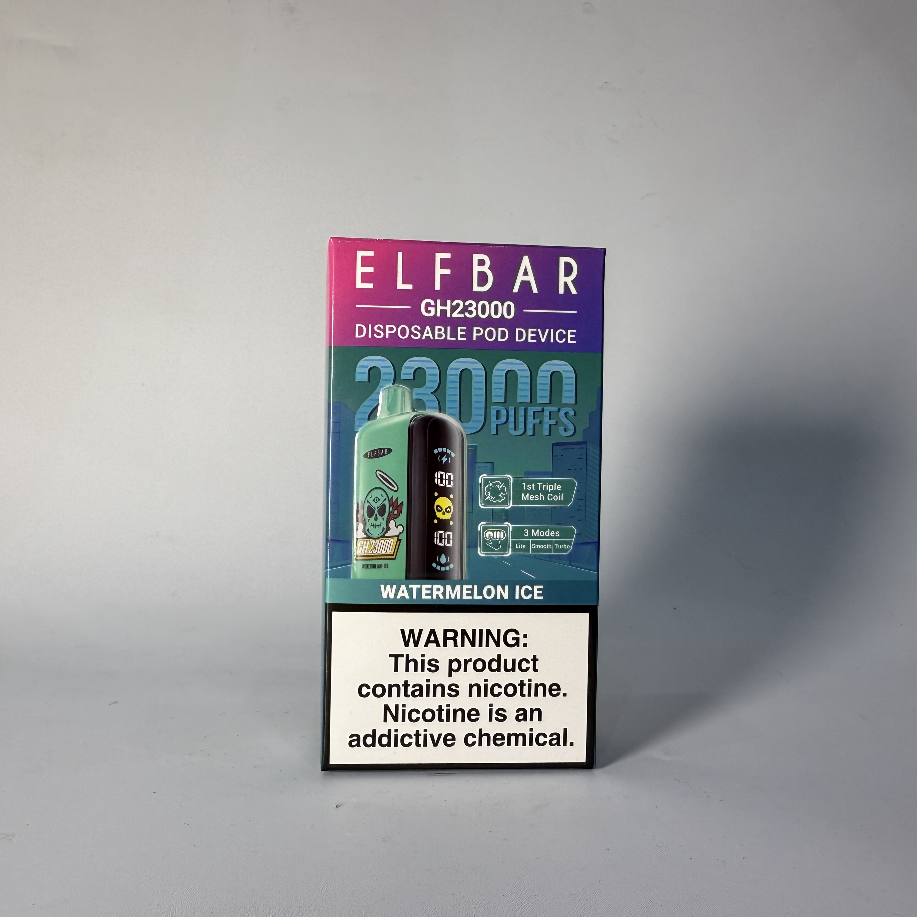 ОЭС - Elf Bar - 23000 - Арбуз со льдом (м) product image