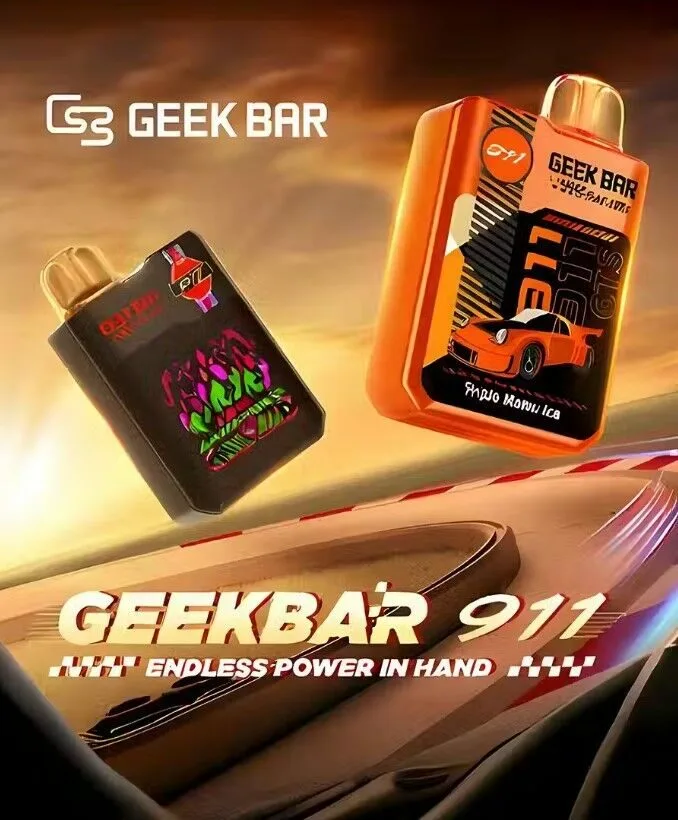 ОЭС - Geek Bar - 911 18000 - Кислое яблоко виноград (м) product image