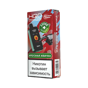 ОЭС - HQD - 25000 - Арбузная жвачка (м) product image