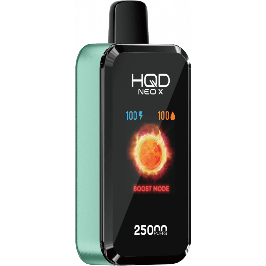 ОЭС - HQD - 25000 - Ice Mint (Ледяная мята) (м) product image