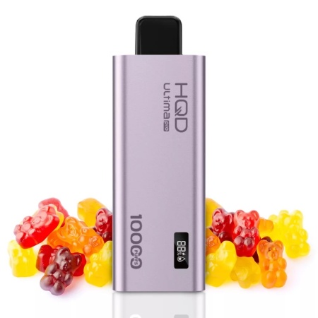 ОЭС - HQD - ULTIMA PRO - 10000 - Мишки гамми (м) product image