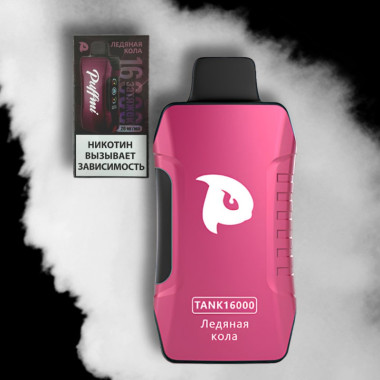 ОЭС - Puffmi - Tank - 16000 - Ледяная кола (Cola ice) (м) product image
