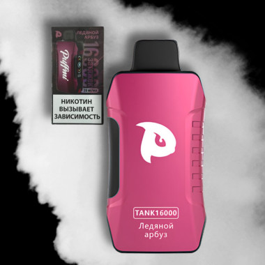 ОЭС - Puffmi - Tank - 16000 - Ледяной арбуз (Watermelon ice) (м) product image