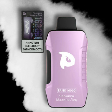 ОЭС - Puffmi - Tank - 16000 - Черника малина со льдом (Blueberry raspberry ice) (м) product image