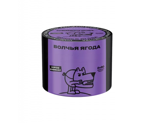 Табак - Северный - 40гр - Wolfberry (Волчья Ягода) (нм) product image