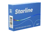 Табак - Старлайн - 25гр - Free Cuba (Свободная Куба) product image