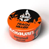 Табак - Black Burn - 25гр - Peach Killer (Персик)