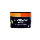 Табак - Chabacco - 50гр - Medium Pistachio Ice Cream (Фисташковое Мороженое) (нм) product image