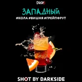 Табак - Darkside - 30гр - Шот East (Западный ) (н/м) product image