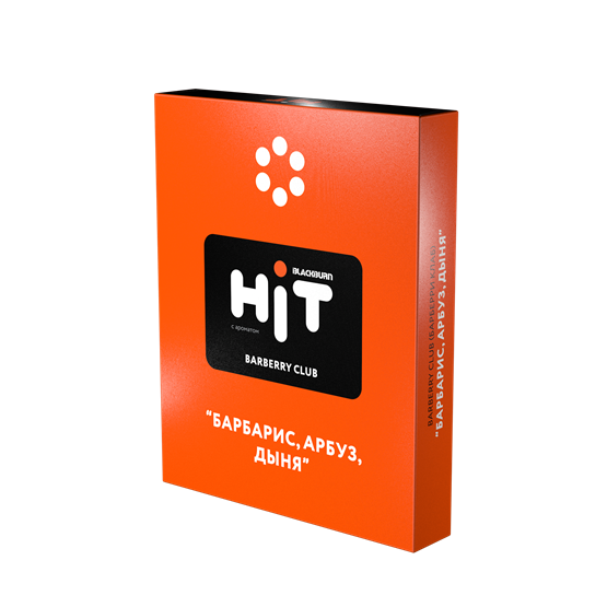 Табак - HIT - 30гр - Barberry Club (барбарис,арбуз,дыня) product image