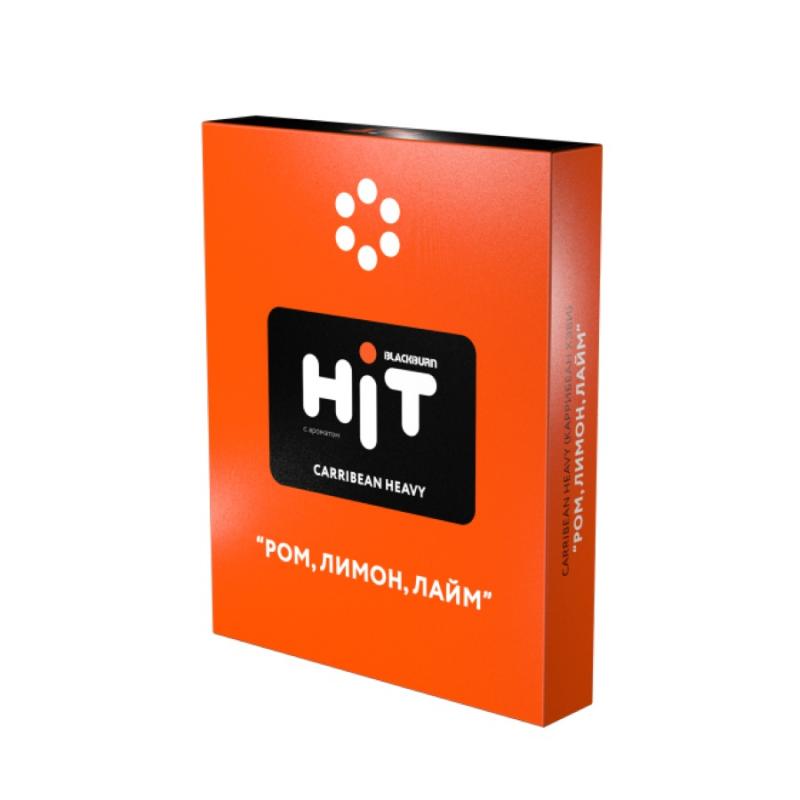 Табак - HIT - 30гр - Carribean Heavy (ром,лимон,лайм) product image