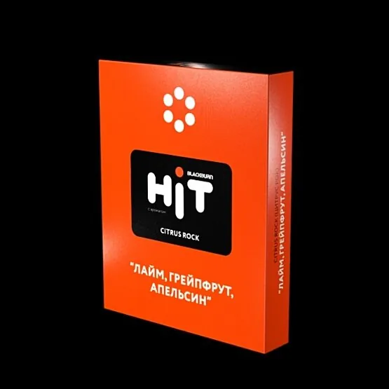 Табак - HIT - 30гр - Citrus Rock (лайм,грейпфрут,апельсин) product image