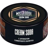 Табак - Must Have - 25гр - Cream Soda (Крем Сода) (нм) product image