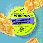 Табак - Original Virginia - 25гр - Middle Apple strudel (Яблочный штрудель) (нм) product image