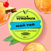 Табак - Original Virginia - 25гр - Middle Mai Tai (Май Тай) (нм) product image