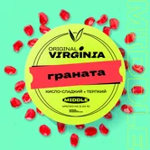 Табак - Original Virginia - 25гр - Middle Pomegranate (Гранат) (нм) product image
