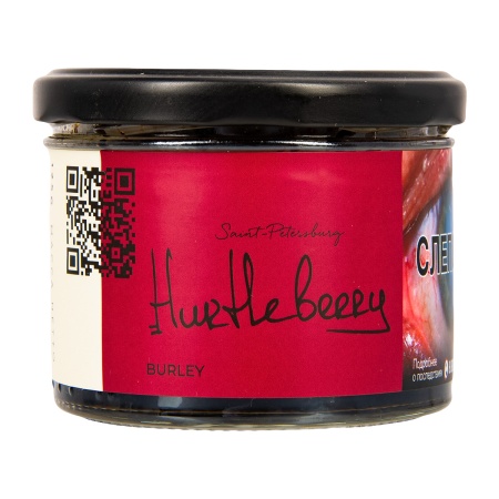 Табак - Trofimoff's Burley - 125гр - Hurtleberry (Черная Смородина) product image