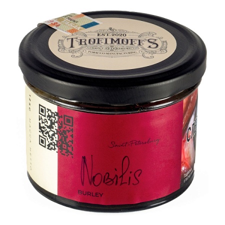 Табак - Trofimoff's Burley - 125гр - Nobilis (Сосна) product image