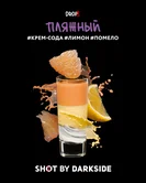 Табак Darkside Shot - Пляжный (Крем-сода, лимон, помело)30гр (нм) product image