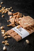 Шоколад Солёная карамель с арахисом100 гр (О) product image