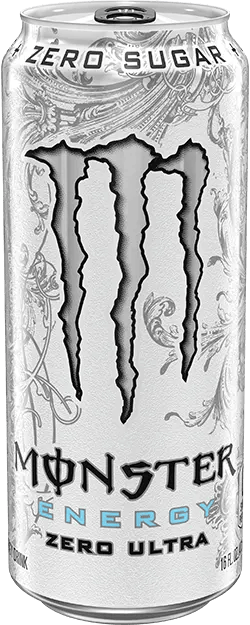 Энергетический напиток Monster Energy ULTRA ZERO 500 ml product image