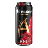 Adrenaline Rush - Ягодный (0,449 ж/б) product image