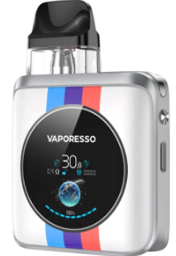 POD - Vaporesso - XROS 4 Nano - Гоночная трасса (Race Track) - 1350mAh - 30w product image
